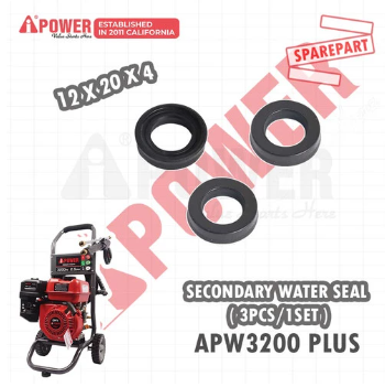 SECONDARY WATER SEAL